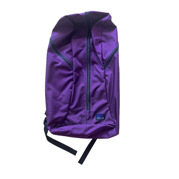 Jagged Edge Mountain Gear Purple Backpack