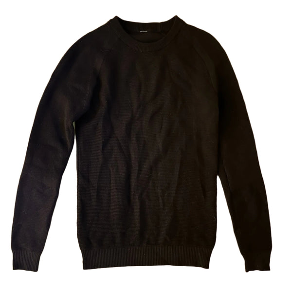 Lululemon Women's Simply Wool Sweater – Black Cherry Purple size 4