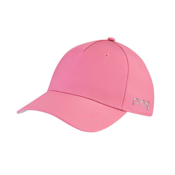Ping Pink Luxury Baseball Hat Golf Tennis SensorCool