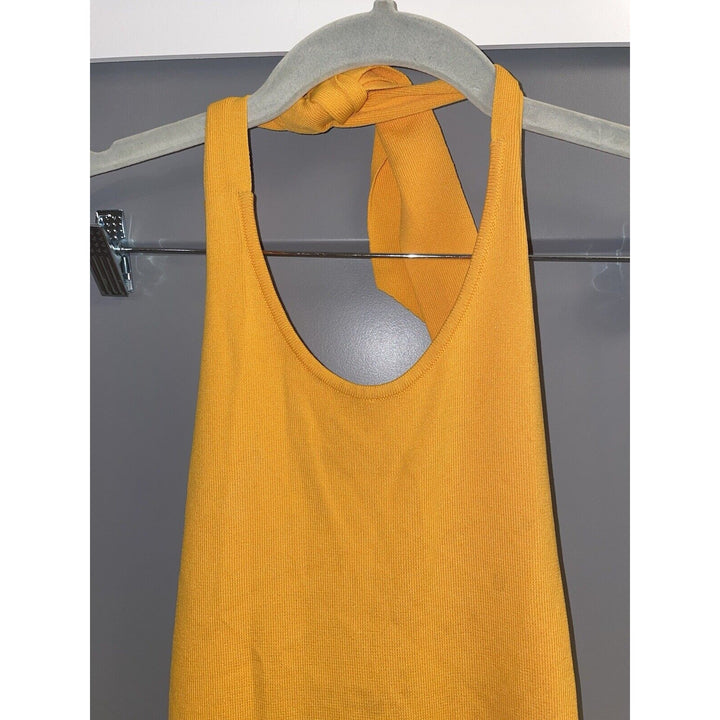 simon miller junjo dress orange Simon Miller Junjo Dress