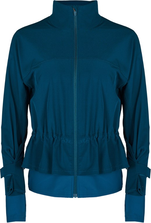 NWT Vitamin A Women's Klein Cobalt Blue Chloe Braided Bikini Halter Top – Medium