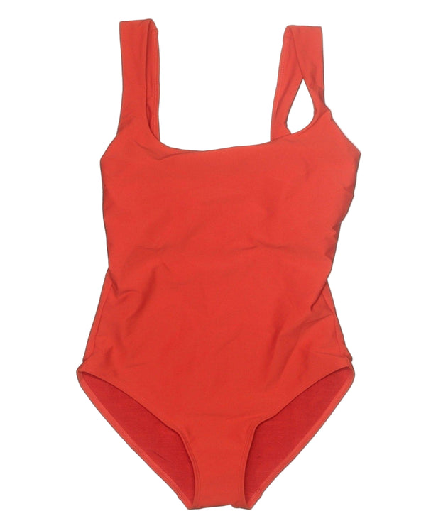 Stylest Women’s System Red One-Piece Swimsuit – Size XS