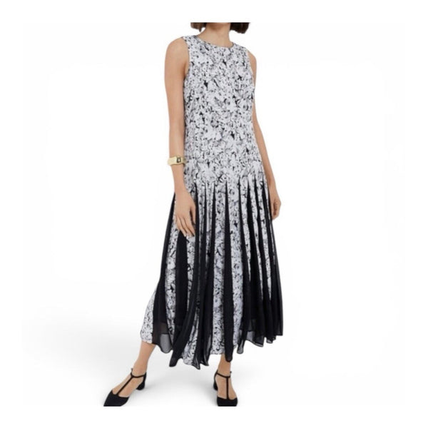 green dupioni esme dress NWOT Midi Sleeveless XXL – MKE Closet Revival Womens Dress Suit Elf ​​Type-Dresses and tiered ruffle skirt Color:rust