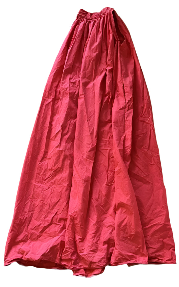 ROKSANDA Women’s Anaisa Maxi Dress – Pink, Size 6